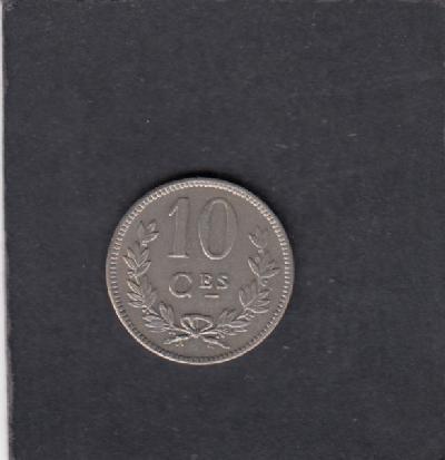 Beschrijving: 10 Centimes